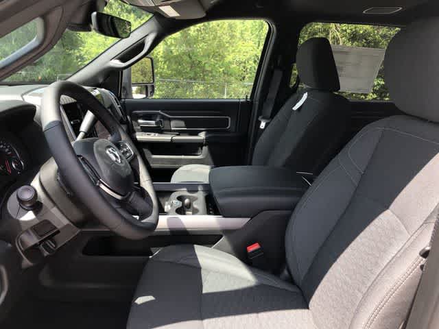 2026 RAM 3500 RAM 3500 BIG HORN CREW CAB 4X4 8' BOX