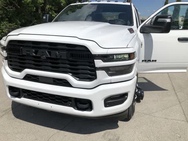 2026 RAM 3500 RAM 3500 BIG HORN CREW CAB 4X4 8' BOX