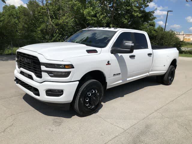 2026 RAM 3500 RAM 3500 BIG HORN CREW CAB 4X4 8' BOX