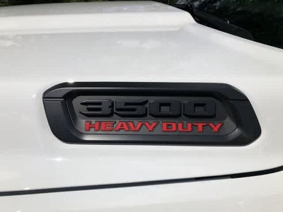 2026 RAM 3500 RAM 3500 BIG HORN CREW CAB 4X4 8' BOX