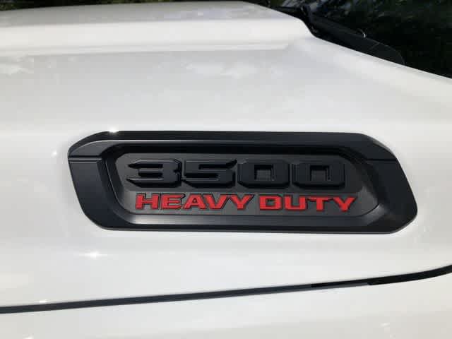 2026 RAM 3500 RAM 3500 BIG HORN CREW CAB 4X4 8' BOX