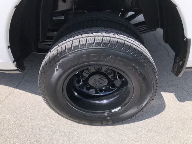 2026 RAM 3500 RAM 3500 BIG HORN CREW CAB 4X4 8' BOX