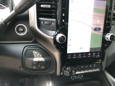 2026 RAM 3500 RAM 3500 BIG HORN CREW CAB 4X4 8' BOX