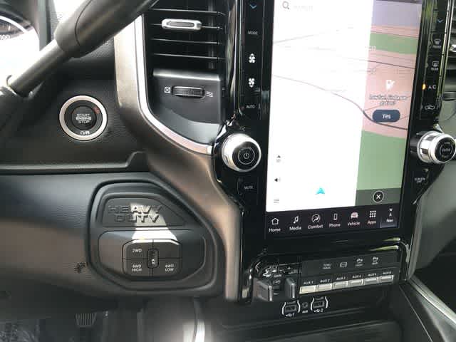 2026 RAM 3500 RAM 3500 BIG HORN CREW CAB 4X4 8' BOX
