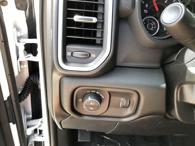 2026 RAM 3500 RAM 3500 BIG HORN CREW CAB 4X4 8' BOX