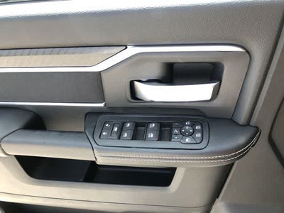 2026 RAM 3500 RAM 3500 BIG HORN CREW CAB 4X4 8' BOX