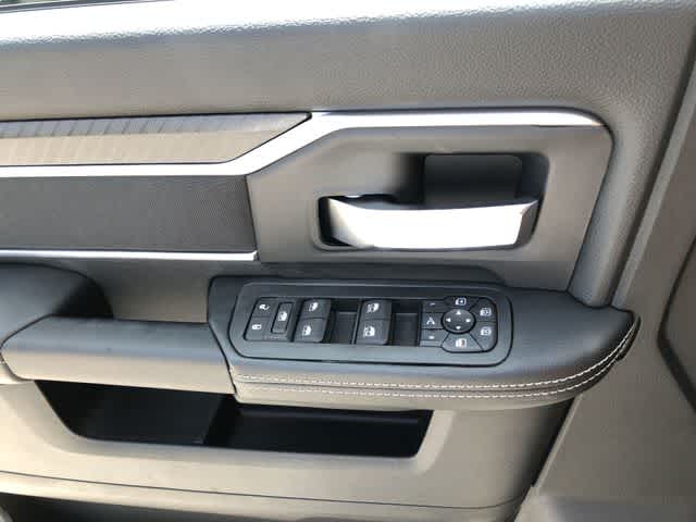2026 RAM 3500 RAM 3500 BIG HORN CREW CAB 4X4 8' BOX
