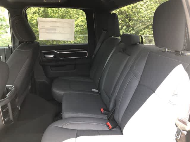 2026 RAM 3500 RAM 3500 BIG HORN CREW CAB 4X4 8' BOX