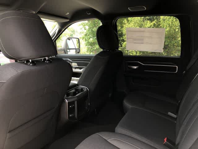 2026 RAM 3500 RAM 3500 BIG HORN CREW CAB 4X4 8' BOX