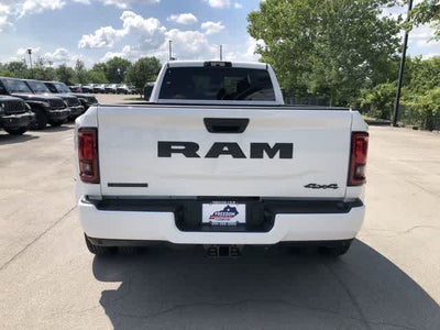 2026 RAM 3500 RAM 3500 BIG HORN CREW CAB 4X4 8' BOX