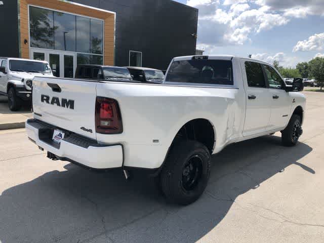 2026 RAM 3500 RAM 3500 BIG HORN CREW CAB 4X4 8' BOX