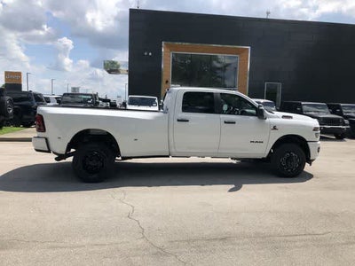 2026 RAM 3500 RAM 3500 BIG HORN CREW CAB 4X4 8' BOX
