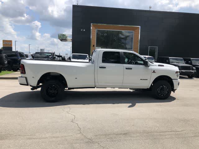 2026 RAM 3500 RAM 3500 BIG HORN CREW CAB 4X4 8' BOX