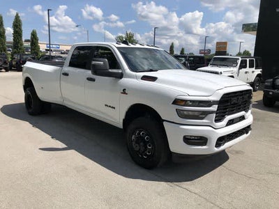 2026 RAM 3500 RAM 3500 BIG HORN CREW CAB 4X4 8' BOX