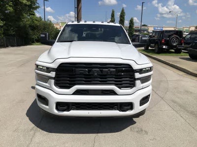 2026 RAM 3500 RAM 3500 BIG HORN CREW CAB 4X4 8' BOX