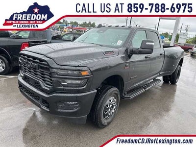 2026 RAM 3500 RAM 3500 BIG HORN CREW CAB 4X4 8' BOX