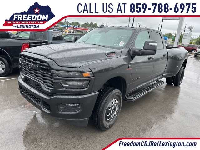 2026 RAM 3500 RAM 3500 BIG HORN CREW CAB 4X4 8' BOX