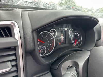 2026 RAM 3500 RAM 3500 BIG HORN CREW CAB 4X4 8' BOX