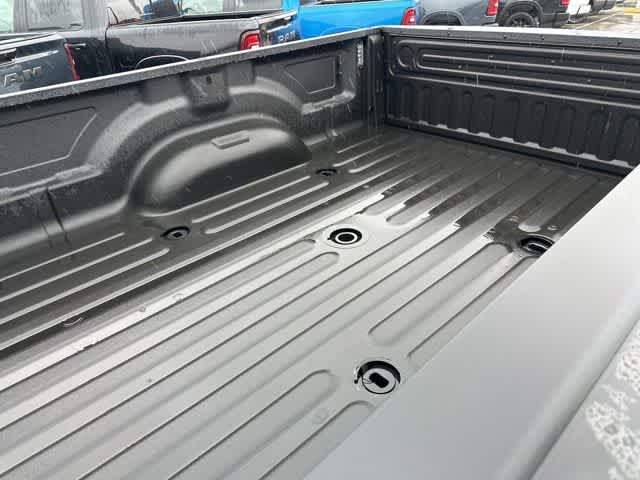 2026 RAM 3500 RAM 3500 BIG HORN CREW CAB 4X4 8' BOX