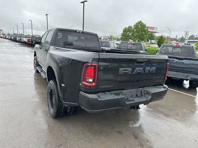 2026 RAM 3500 RAM 3500 BIG HORN CREW CAB 4X4 8' BOX