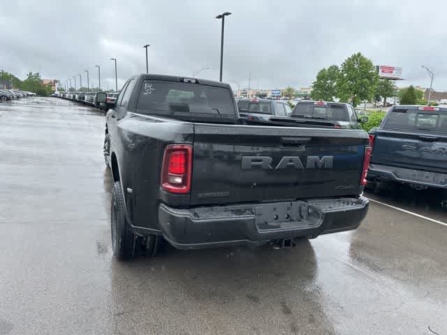 2026 RAM 3500 RAM 3500 BIG HORN CREW CAB 4X4 8' BOX