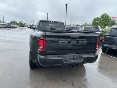 2026 RAM 3500 RAM 3500 BIG HORN CREW CAB 4X4 8' BOX