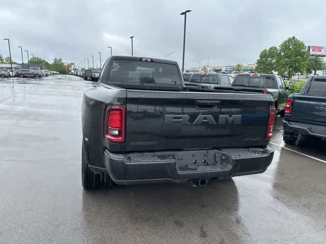 2026 RAM 3500 RAM 3500 BIG HORN CREW CAB 4X4 8' BOX
