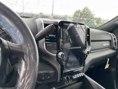 2026 RAM 3500 RAM 3500 BIG HORN CREW CAB 4X4 8' BOX