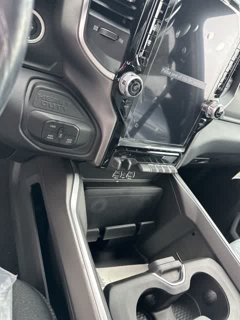 2026 RAM 3500 RAM 3500 BIG HORN CREW CAB 4X4 8' BOX