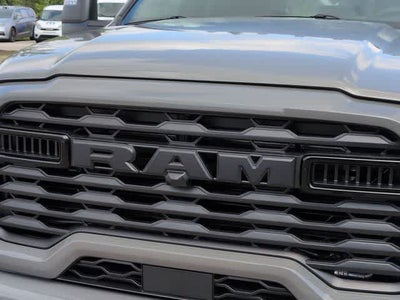 2026 RAM 3500 RAM 3500 BIG HORN CREW CAB 4X4 8' BOX