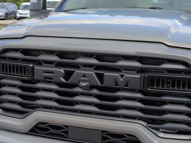 2026 RAM 3500 RAM 3500 BIG HORN CREW CAB 4X4 8' BOX