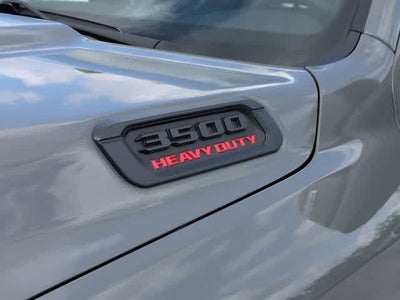 2026 RAM 3500 RAM 3500 BIG HORN CREW CAB 4X4 8' BOX