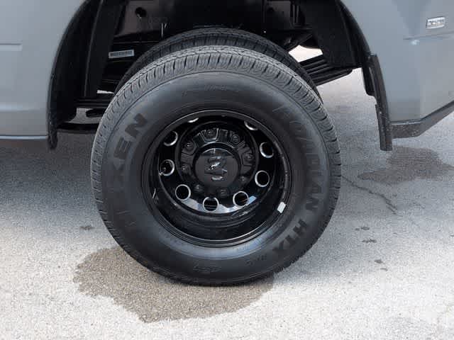 2026 RAM 3500 RAM 3500 BIG HORN CREW CAB 4X4 8' BOX