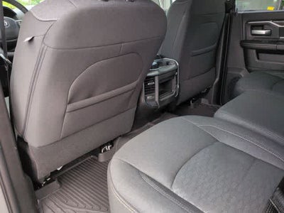 2026 RAM 3500 RAM 3500 BIG HORN CREW CAB 4X4 8' BOX