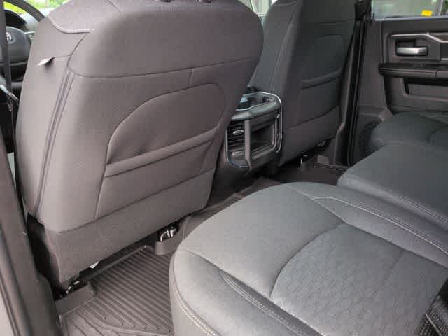 2026 RAM 3500 RAM 3500 BIG HORN CREW CAB 4X4 8' BOX