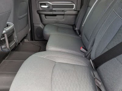 2026 RAM 3500 RAM 3500 BIG HORN CREW CAB 4X4 8' BOX