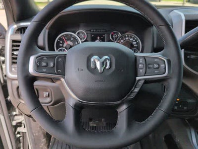 2026 RAM 3500 RAM 3500 BIG HORN CREW CAB 4X4 8' BOX