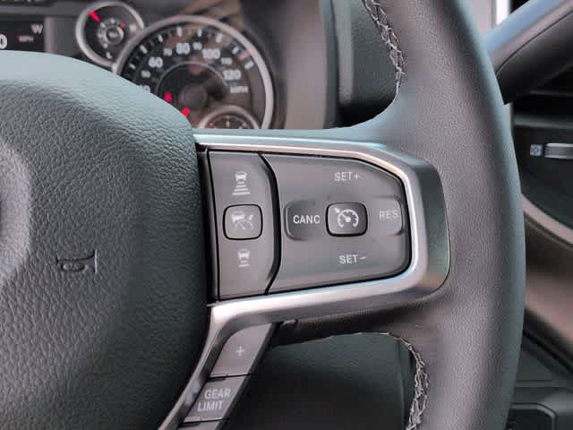 2026 RAM 3500 RAM 3500 BIG HORN CREW CAB 4X4 8' BOX