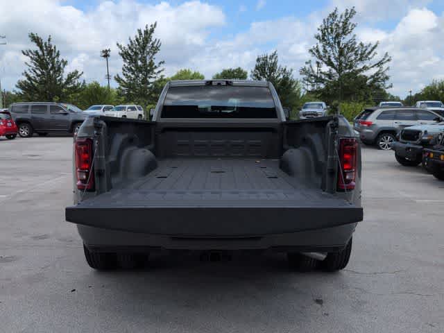 2026 RAM 3500 RAM 3500 BIG HORN CREW CAB 4X4 8' BOX