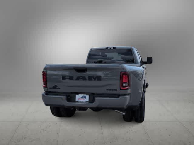 2026 RAM 3500 RAM 3500 BIG HORN CREW CAB 4X4 8' BOX