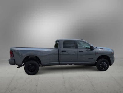 2026 RAM 3500 RAM 3500 BIG HORN CREW CAB 4X4 8' BOX