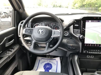2026 RAM 3500 RAM 3500 BIG HORN CREW CAB 4X4 8' BOX