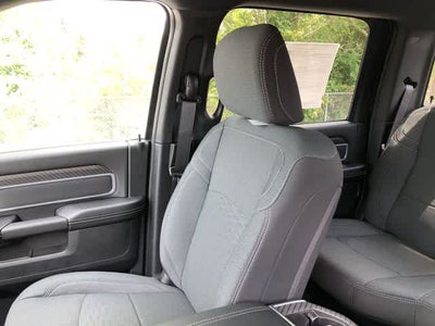 2026 RAM 3500 RAM 3500 BIG HORN CREW CAB 4X4 8' BOX