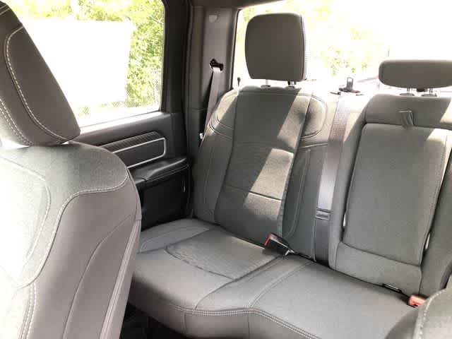 2026 RAM 3500 RAM 3500 BIG HORN CREW CAB 4X4 8' BOX