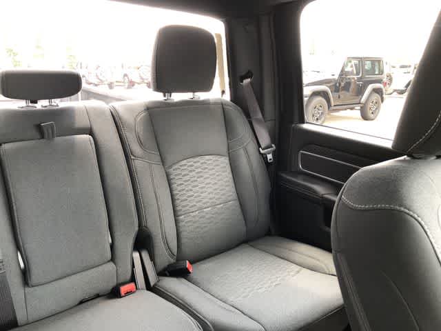 2026 RAM 3500 RAM 3500 BIG HORN CREW CAB 4X4 8' BOX