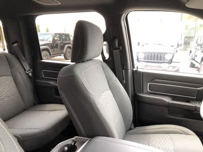 2026 RAM 3500 RAM 3500 BIG HORN CREW CAB 4X4 8' BOX