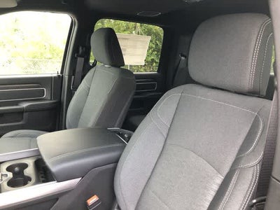 2026 RAM 3500 RAM 3500 BIG HORN CREW CAB 4X4 8' BOX