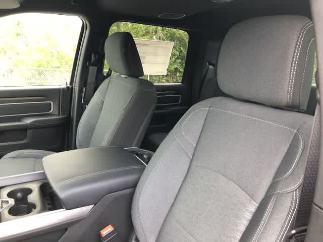 2026 RAM 3500 RAM 3500 BIG HORN CREW CAB 4X4 8' BOX