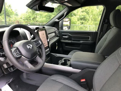 2026 RAM 3500 RAM 3500 BIG HORN CREW CAB 4X4 8' BOX