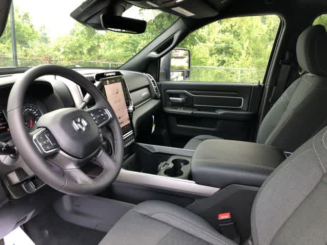 2026 RAM 3500 RAM 3500 BIG HORN CREW CAB 4X4 8' BOX